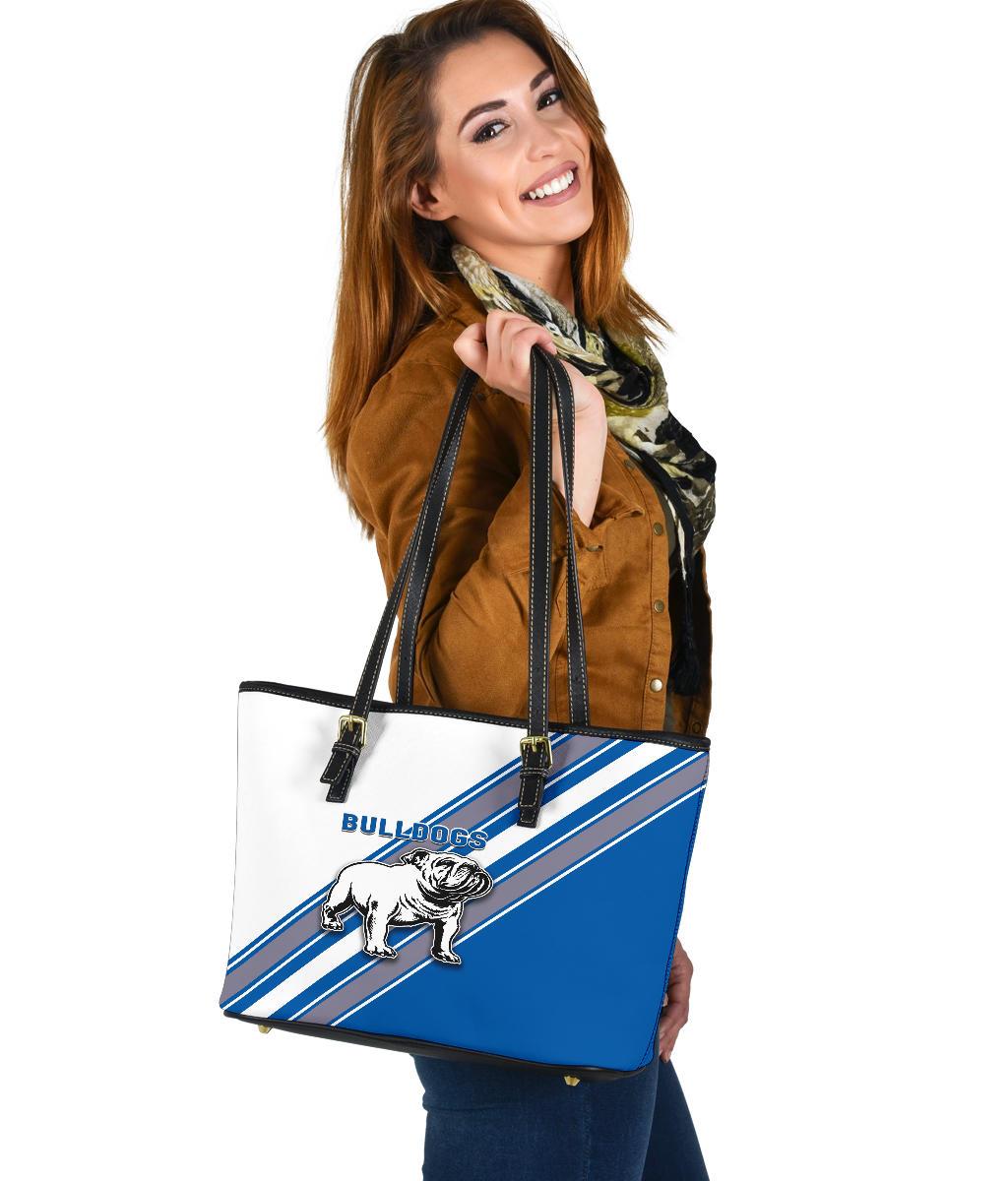 canterbury-bankstown-bulldogs-small-leather-tote-simple-style