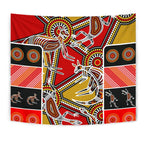 aboriginal-tapestry-kangaroo-dot-painting-patterns