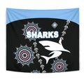 cronulla-tapestry-sharks-simple-indigenous-black