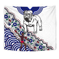 bulldogs-tapestry-indigenous