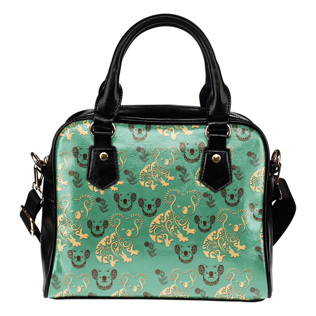 Shoulder Handbags - Koala Handbags Pattern - Vibe Hoodie