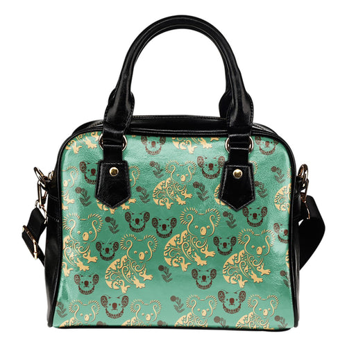 Shoulder Handbags - Koala Handbags Pattern - Vibe Hoodie