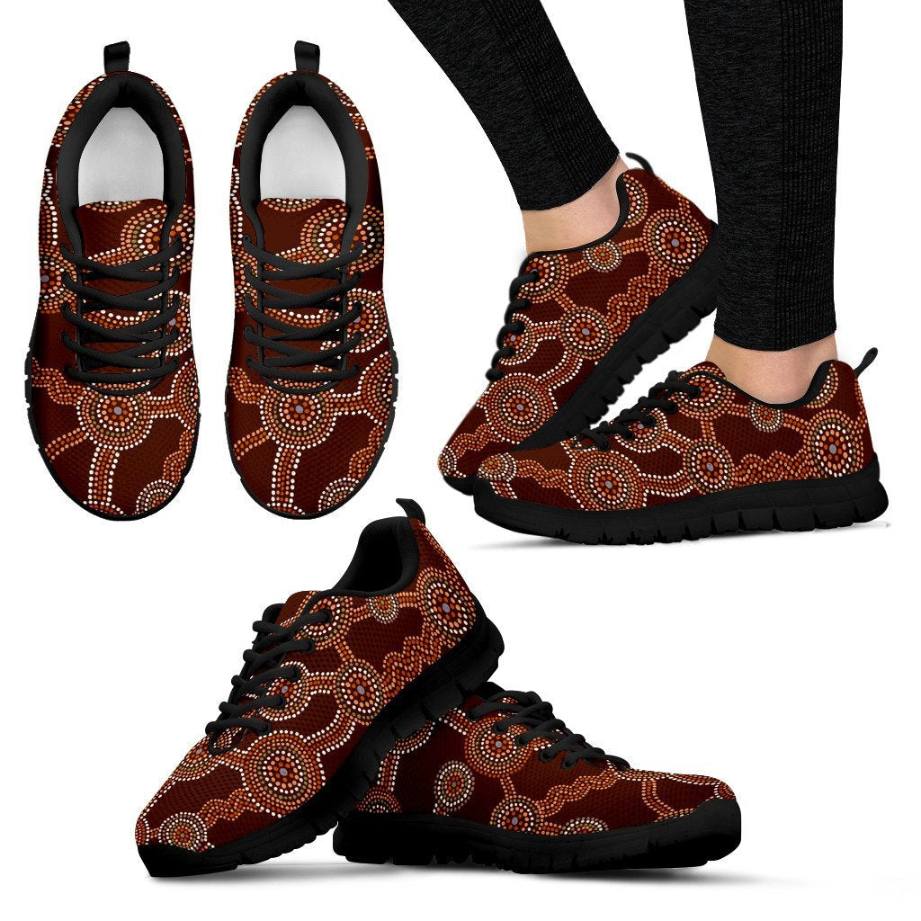 aboriginal-sneakers-indigenous-circle-dot-painting-19