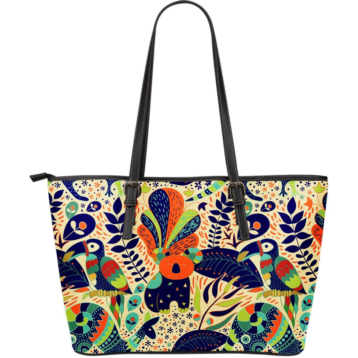 leather-tote-cockatoo-bag-australia-animals-16-x-5-x-10-inches