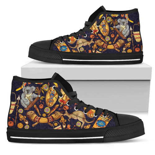 canvas-shoes-symbol-shoes-australia-famous-high-top