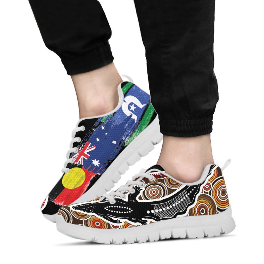 sneakers-australian-aboriginal-crocodile-with-naidoc-flags-black
