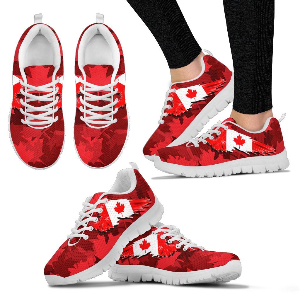 canada-maple-leaf-wing-sneakers