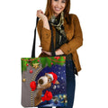 christmas-tote-bags-funny-kangaroo-christmas