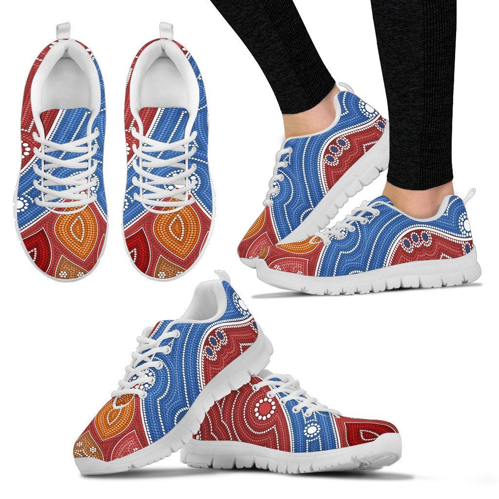 aboriginal-sneakers-indigenous-pattens-circle-dot-painting-10