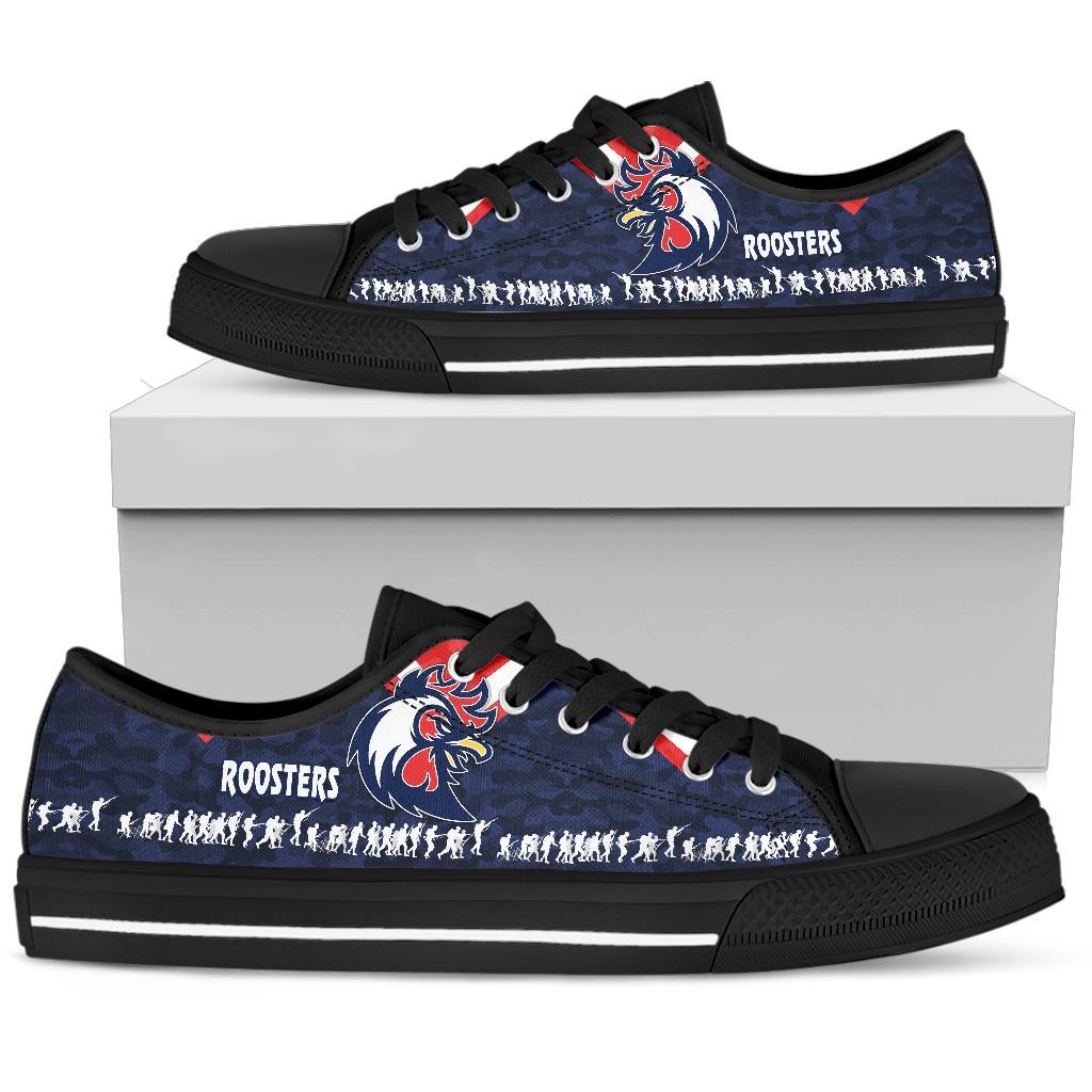 sydney-low-top-shoe-roosters-anzac-style