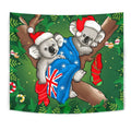 christmas-tapestry-australia-flag-with-koala-ugly-christmas