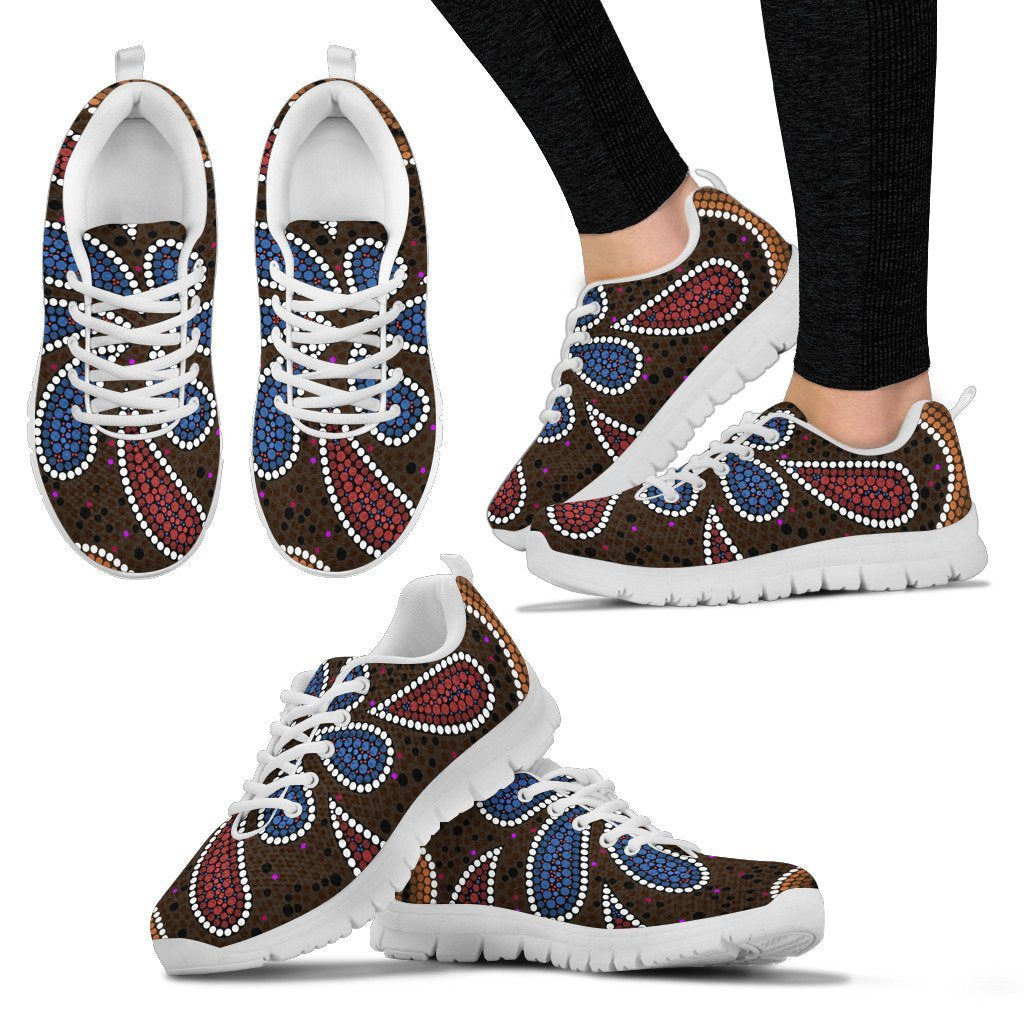 aboriginal-sneakers-flower-dot-painting-06