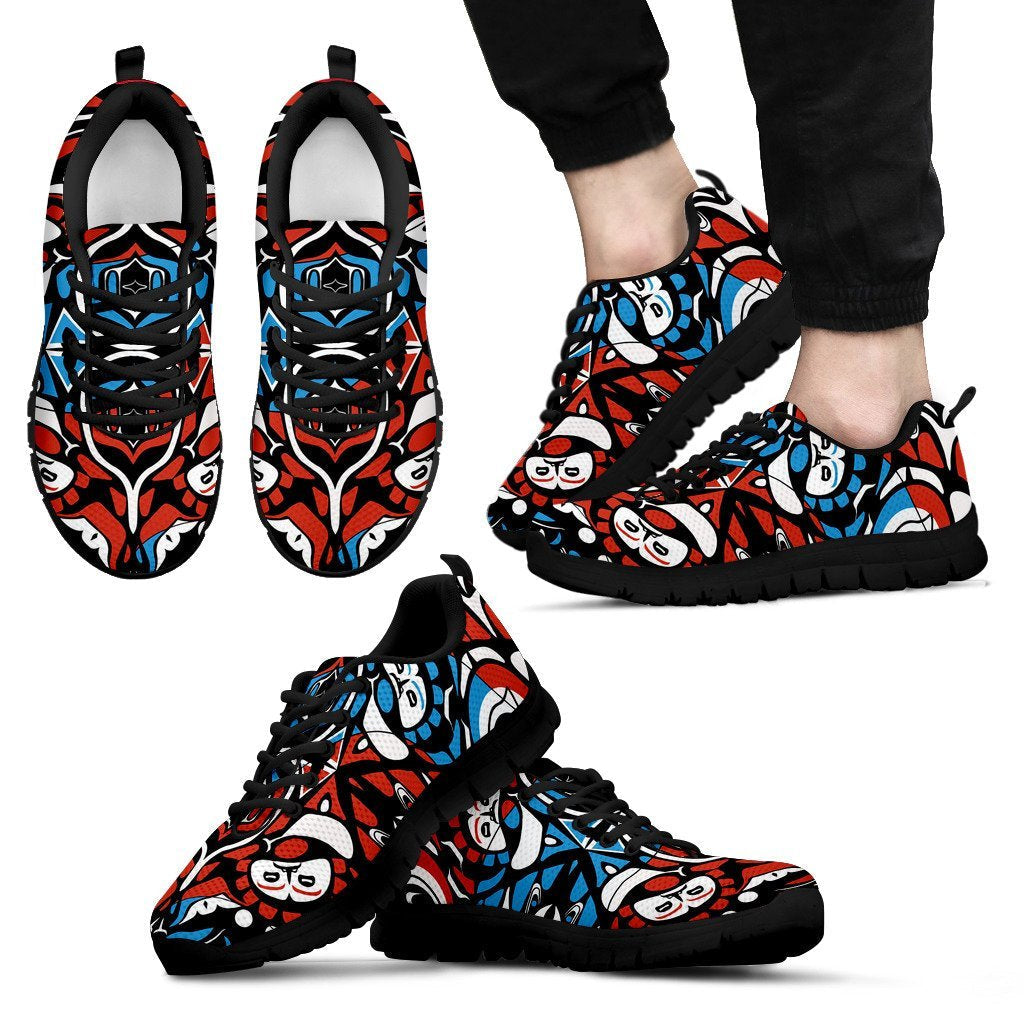 canada-haida-pattern-sneakers