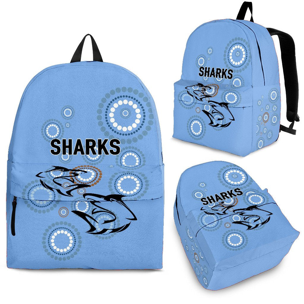 cronulla-sutherland-backpack-sharks-anzac-day-unique-indigenous-2