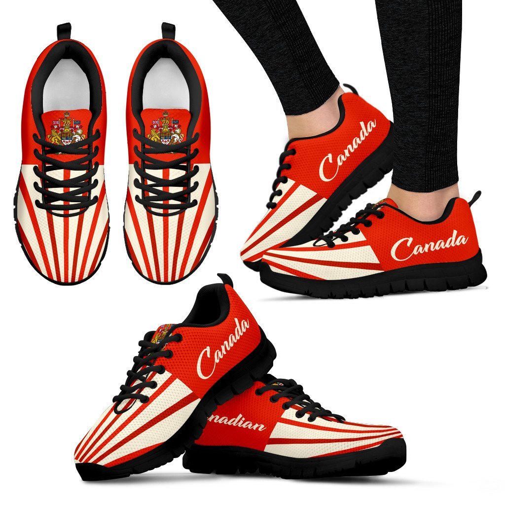 canada-coat-of-arms-sneakers