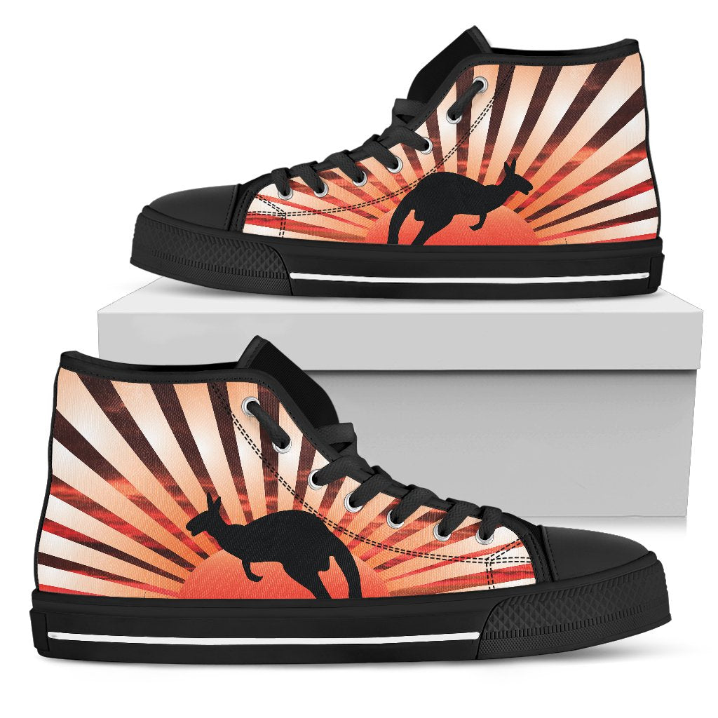 canvas-shoes-kangaroo-shoes-sunset-ver03-high-top