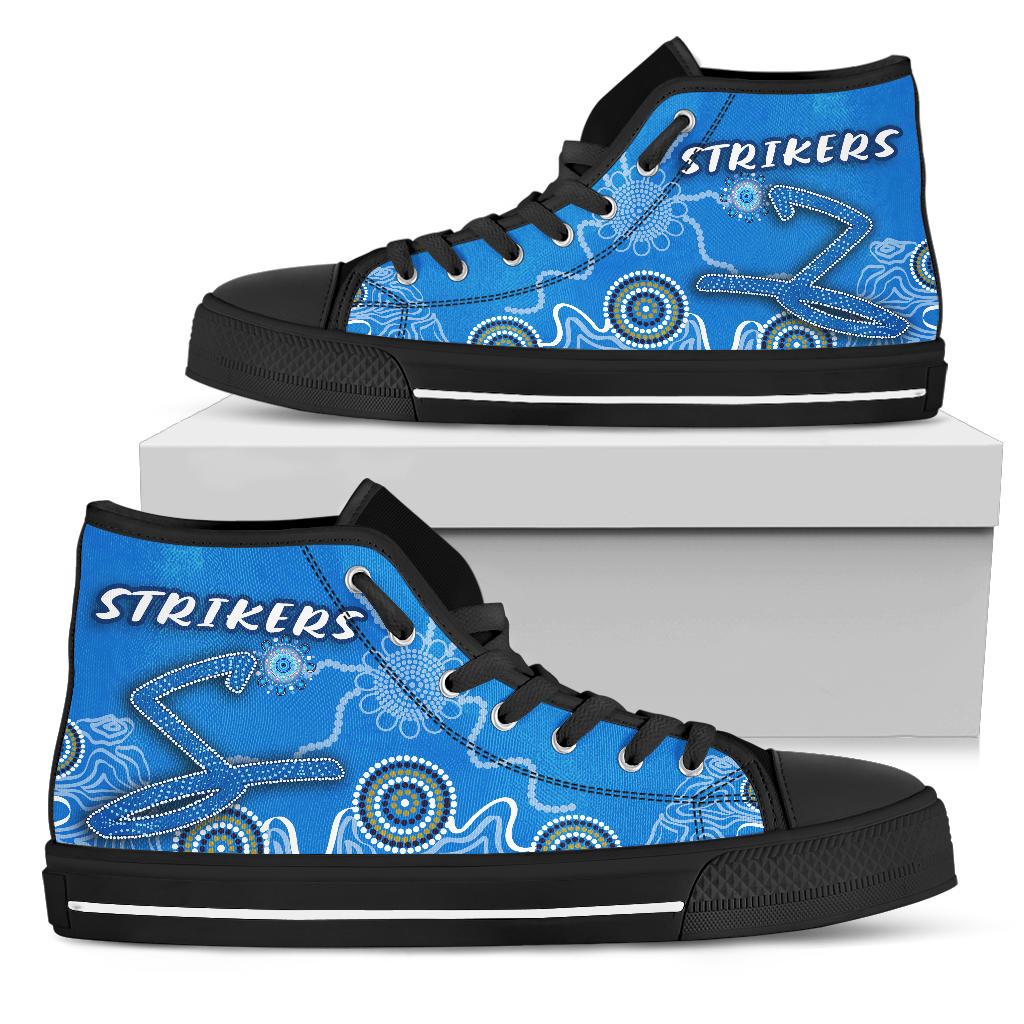 strikers-high-top-shoe-indigenous-blue-energy