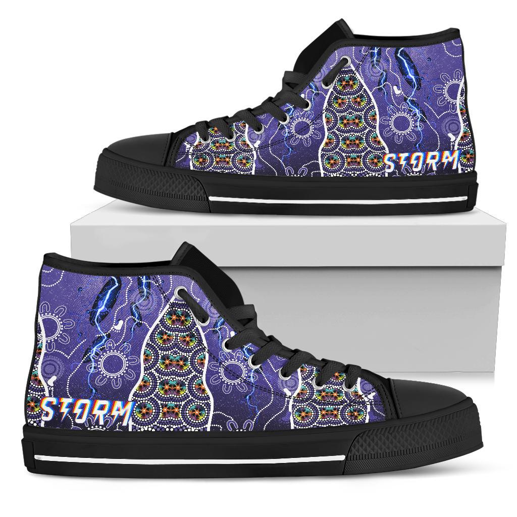 melbourne-storm-high-top-shoe-indigenous