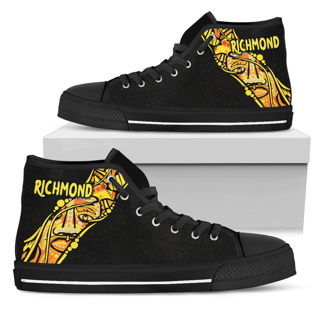 richmond-high-top-shoe-tigers-limited-indigenous