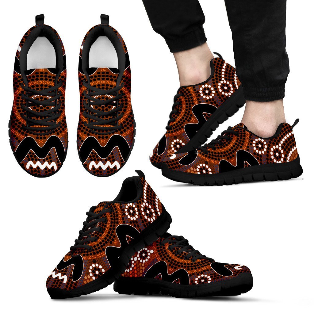 aboriginal-sneakers-circle-dot-painting-19