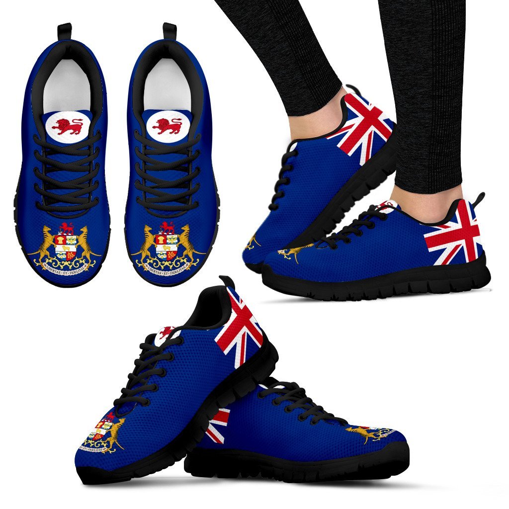 sneakers-aus-flag-shoes-tasmania-flag-and-coat-of-arms-ver02-unisex