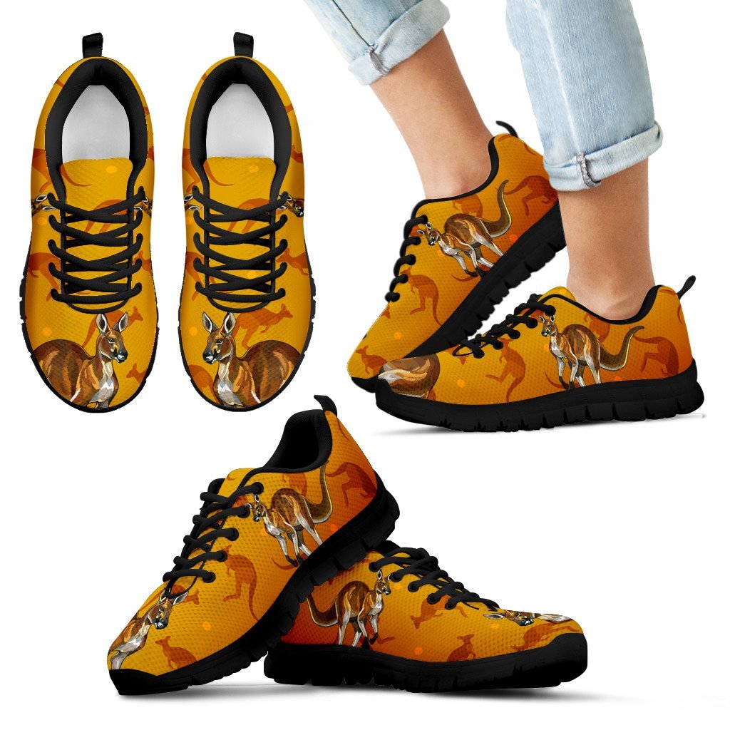 sneakers-kangaroo-shoes-drawing-painting-unisex
