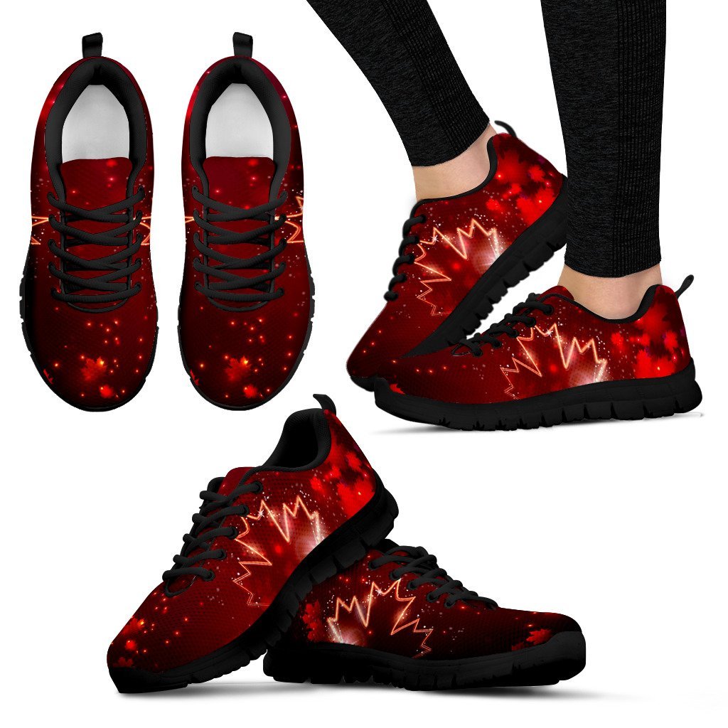 canada-lighten-maple-leaf-sneakers