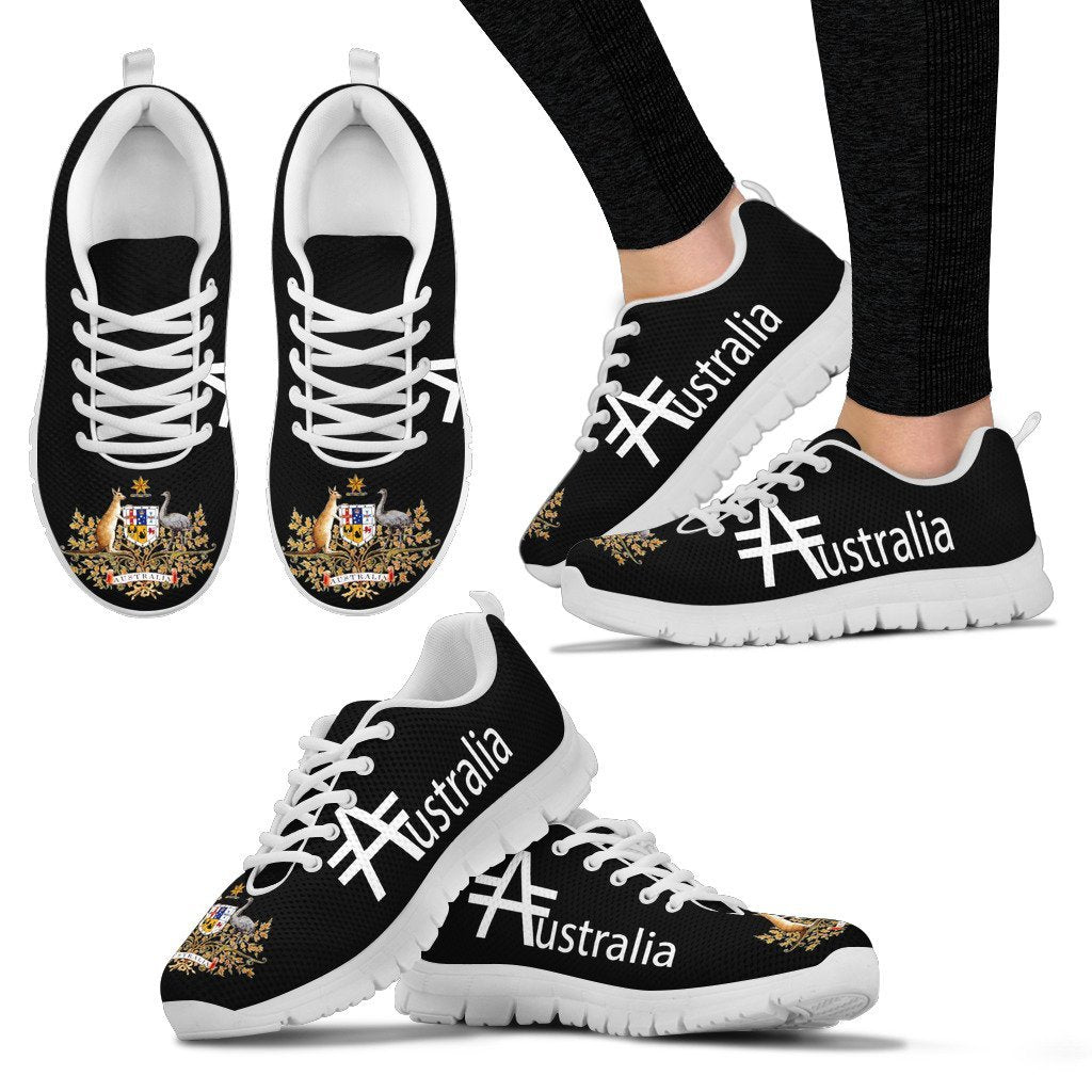 sneakers-australian-coat-of-arms-shoes-australia-unisex