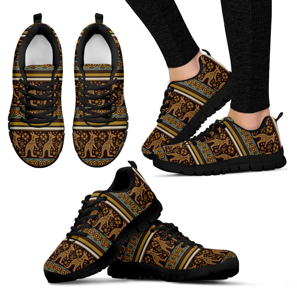 aboriginal-sneakers-kangaroo-symbol-indigenous-patterns