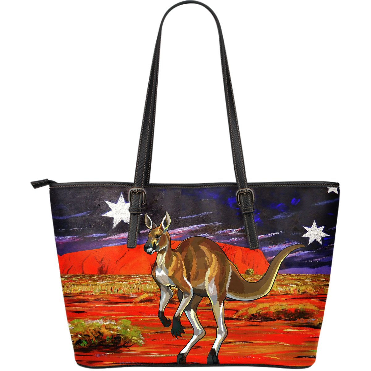 leather-tote-kangaroo-bag-uluru-painting-16-x-5-x-10-inches