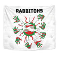 rabbitohs-indigenous-tapestry-animals-aboriginal