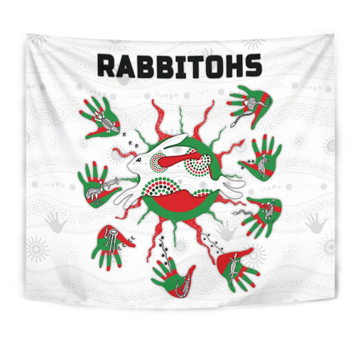 rabbitohs-indigenous-tapestry-animals-aboriginal