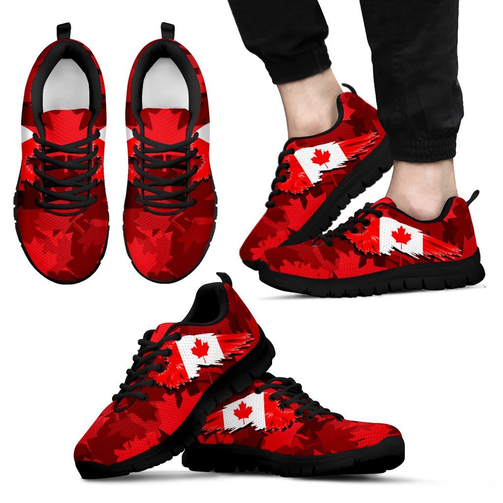 canada-maple-leaf-wing-sneakers