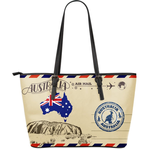 leather-tote-uluru-ayers-rock-bag-aus-flag-kangaroo-symbol-16-x-5-x-10-inches