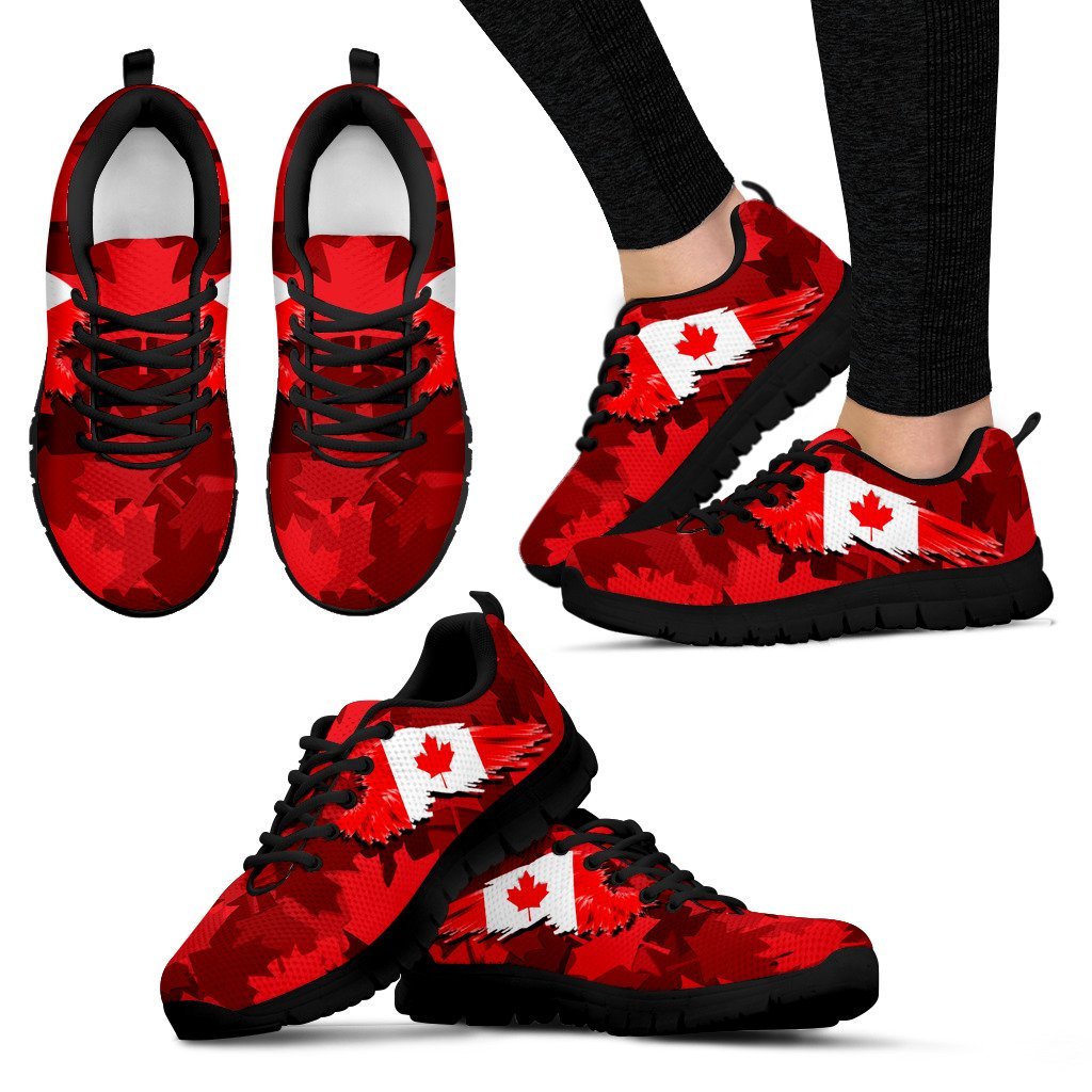 canada-maple-leaf-wing-sneakers