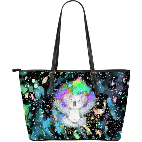 leather-tote-koala-bag-meditating-mystery-16-x-5-x-10-inches