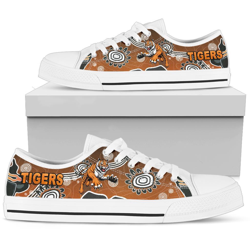 wests-low-top-shoe-tigers-indigenous