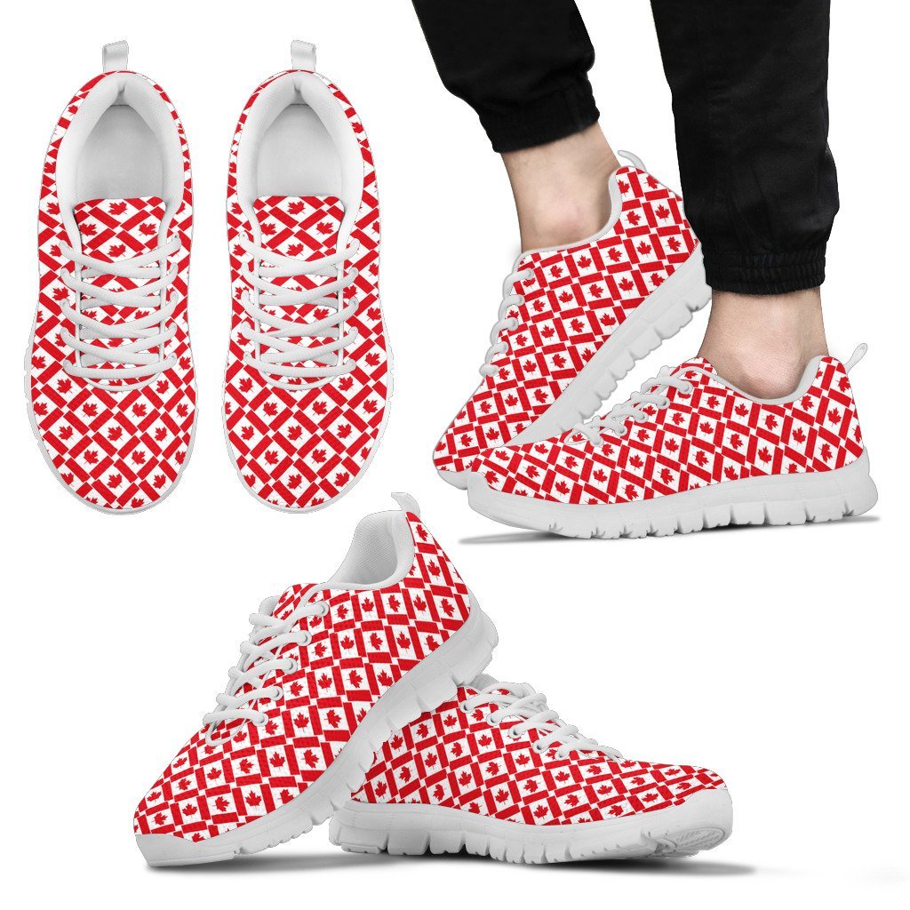 canada-sneaker-flag-seamless