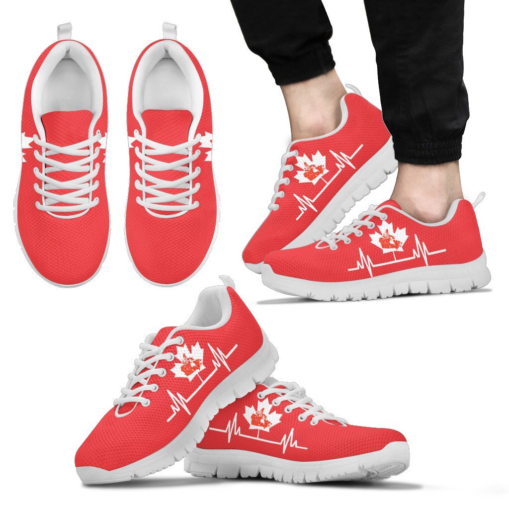 canada-heartbeat-map-mens-womens-sneakers-shoes