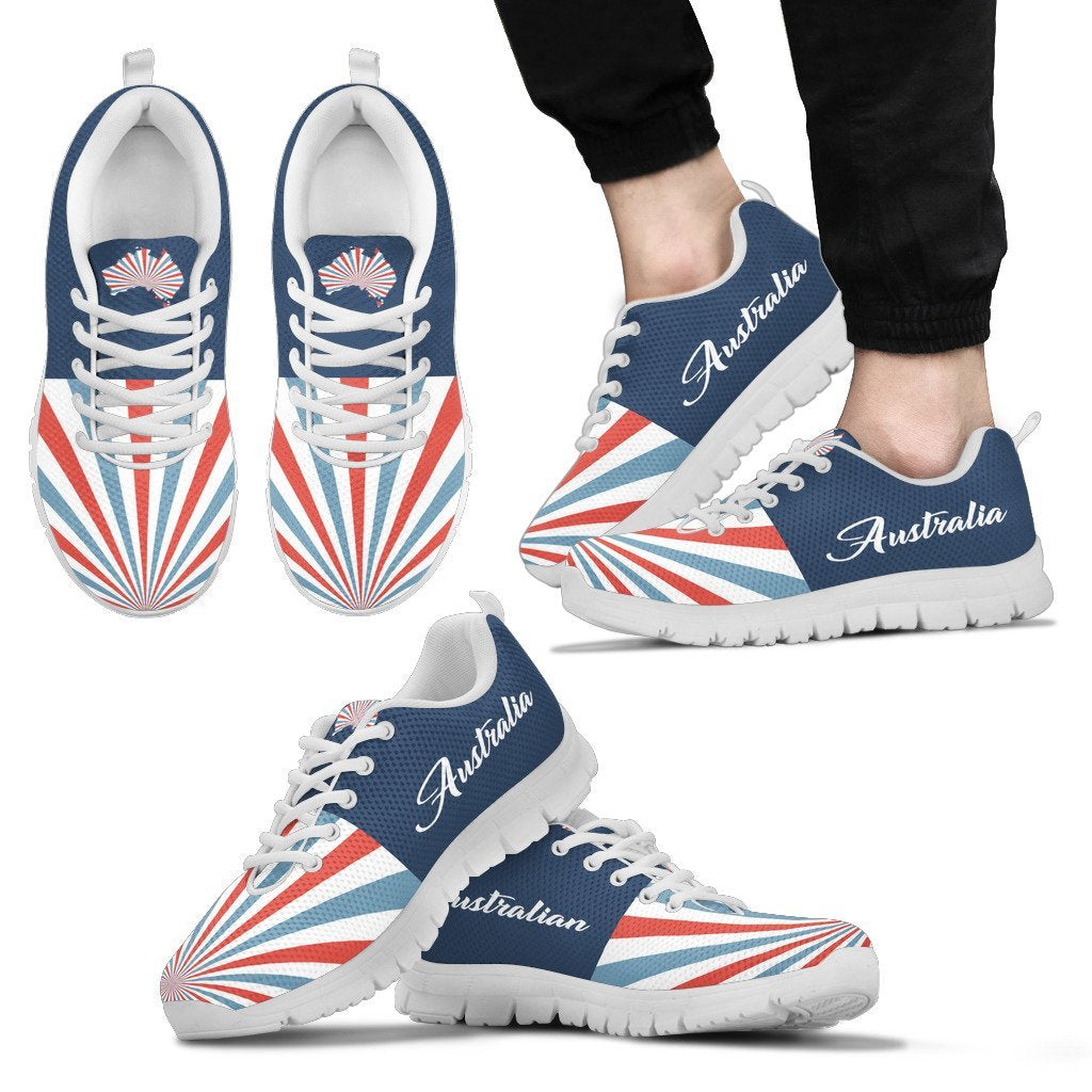 sneakers-australia-map-shoes-ver01-unisex