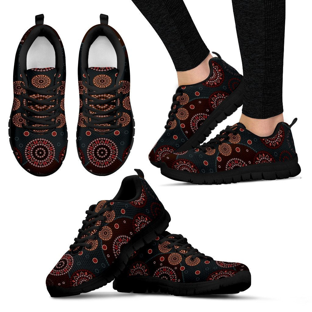 aboriginal-sneakers-circle-dot-painting-02
