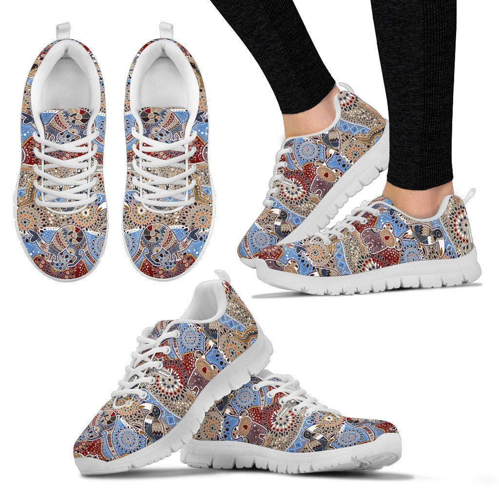 aboriginal-sneakers-koala-patterns-kangaroo-kookaburra-bohemian-style-04