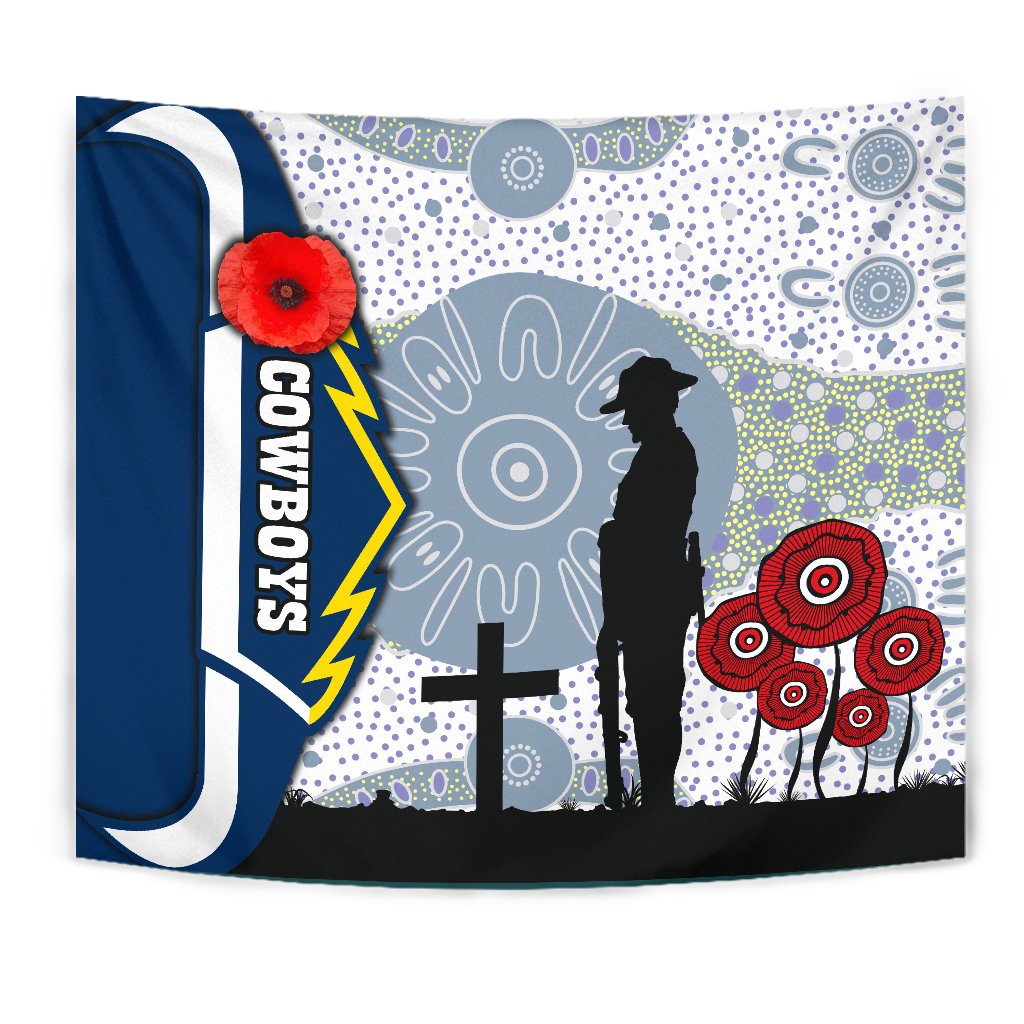 cowboys-tapestry-aboriginal-anzac-day