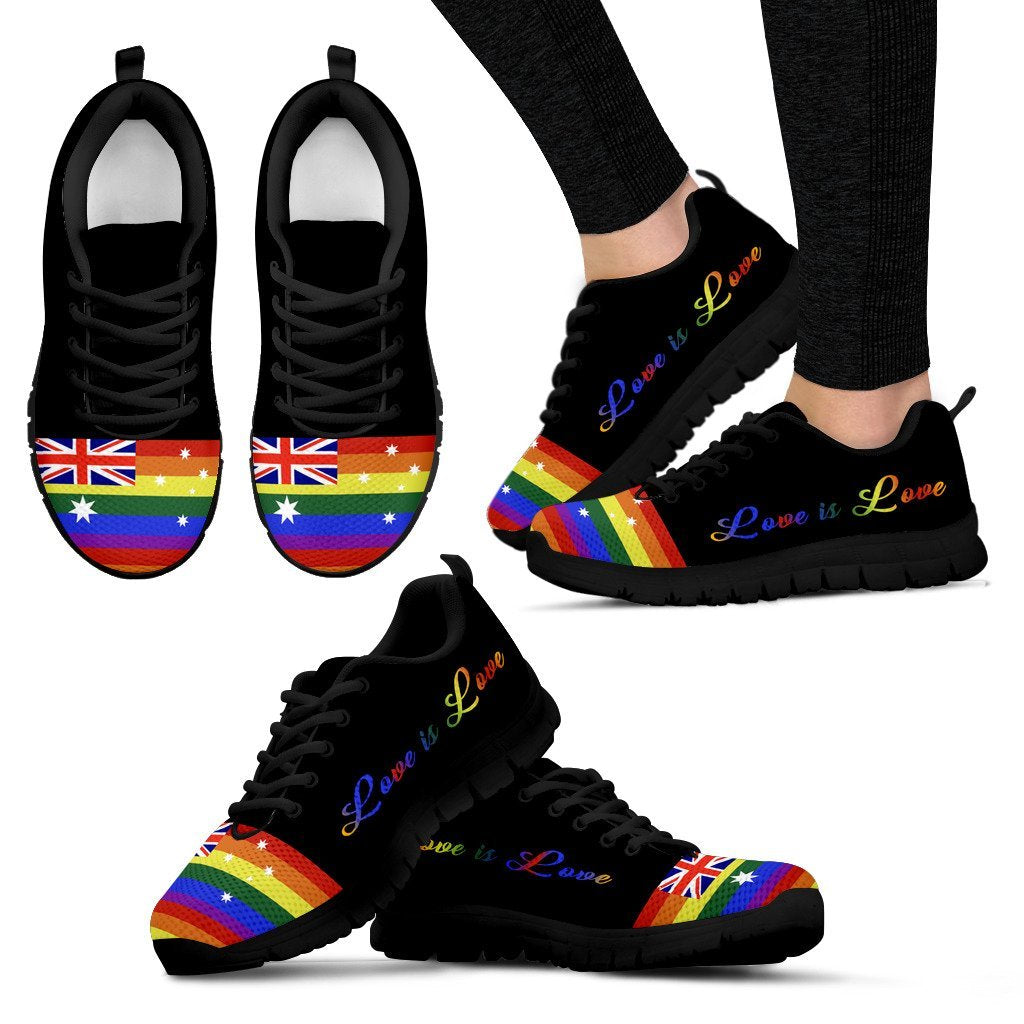 sneakers-aus-flag-lgbt-color-unisex
