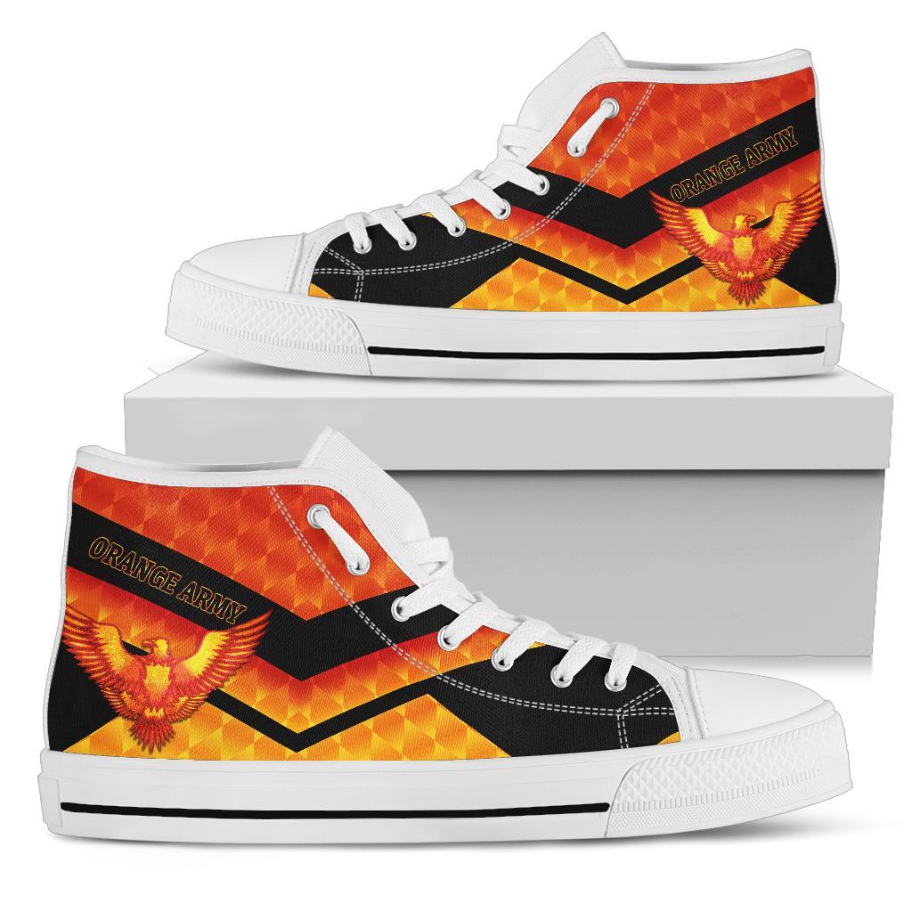orange-army-high-top-shoe-cricket-sporty-style-1