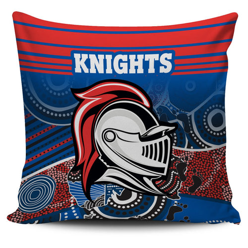 knights-pillow-cover-newcastle-aboriginal-horizontal-style