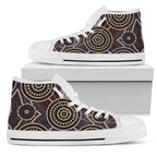 canvas-shoes-aboriginal-dot-painting-shoes-ver08-high-top