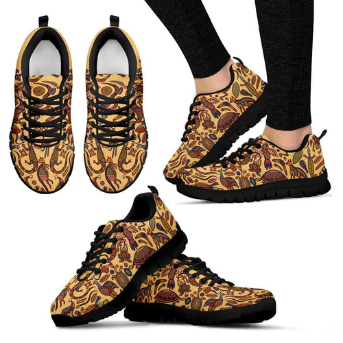 aboriginal-sneakers-koala-kangaroo-patterns-australian-animals