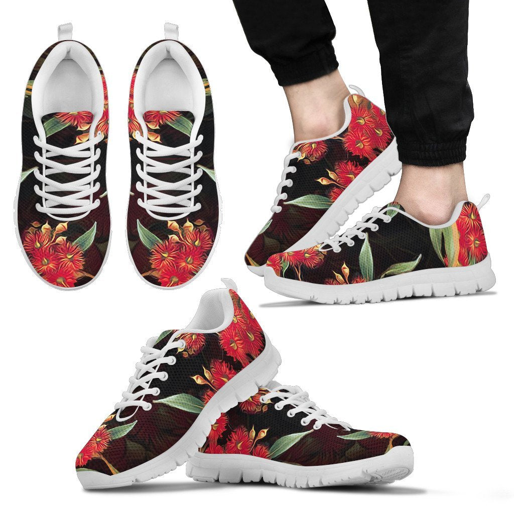 sneakers-waratah-flower-shoes-unisex