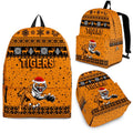 wests-christmas-backpack-tigers-unique-vibes-orange